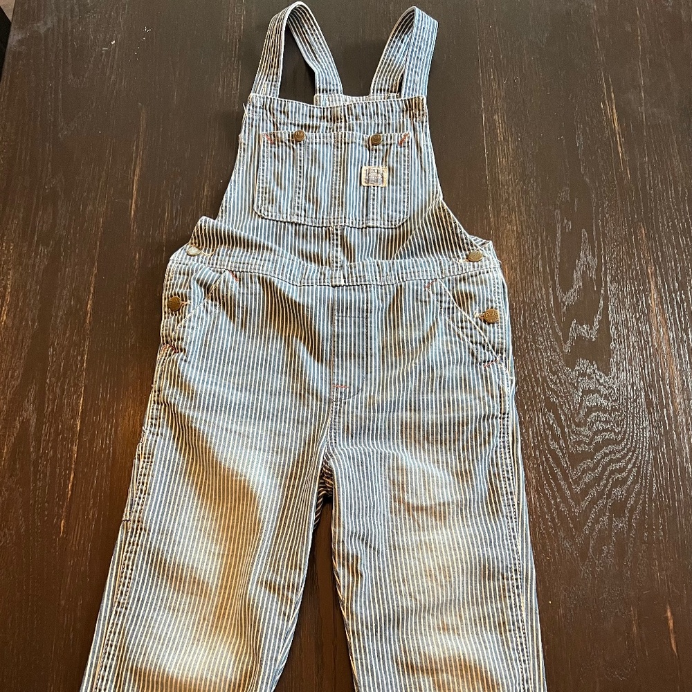 Ralph Lauren Overalls